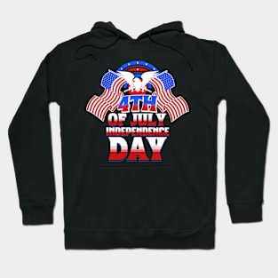 Independence Day 4th Of July Hoodie